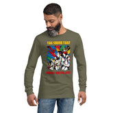 Makes You Feel Alive Unisex Long Sleeve Tee - Beyond T-shirts